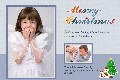 誕生日＆祝日 photo templates メリークリスマス (7)